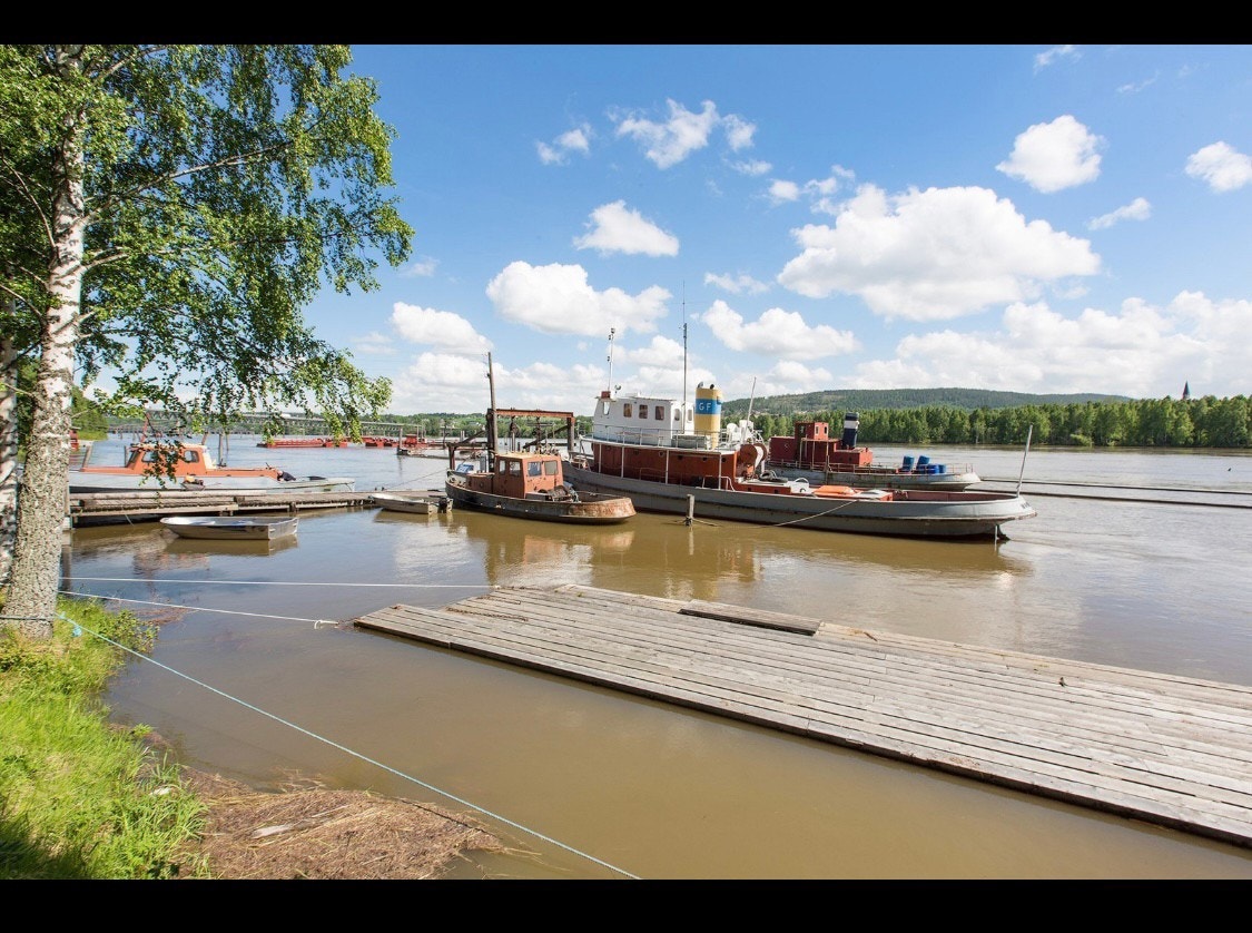 Fetsund Lenser museum Galleribilde