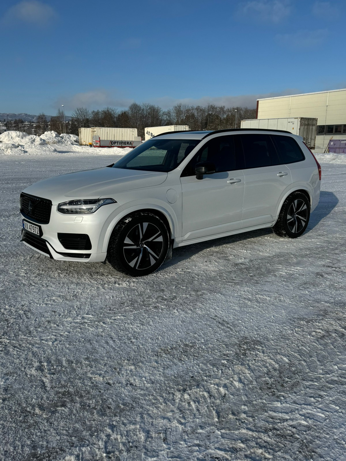 Volvo XC90 R-design