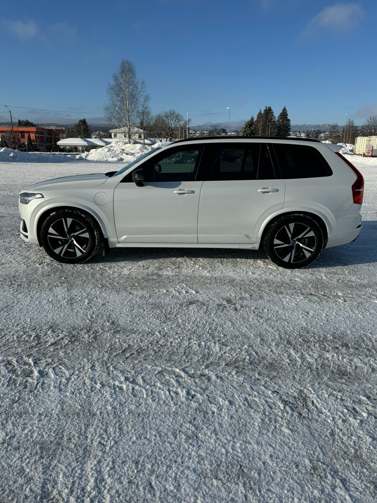 Volvo XC90 R-design 2