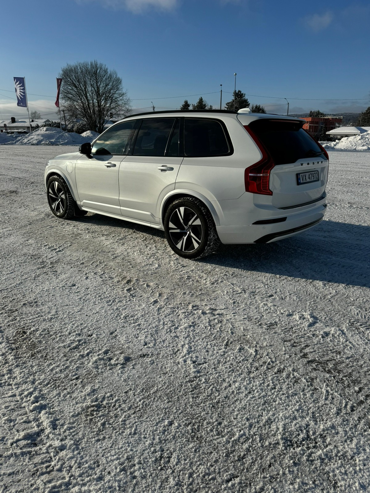 Volvo XC90 R-design 3