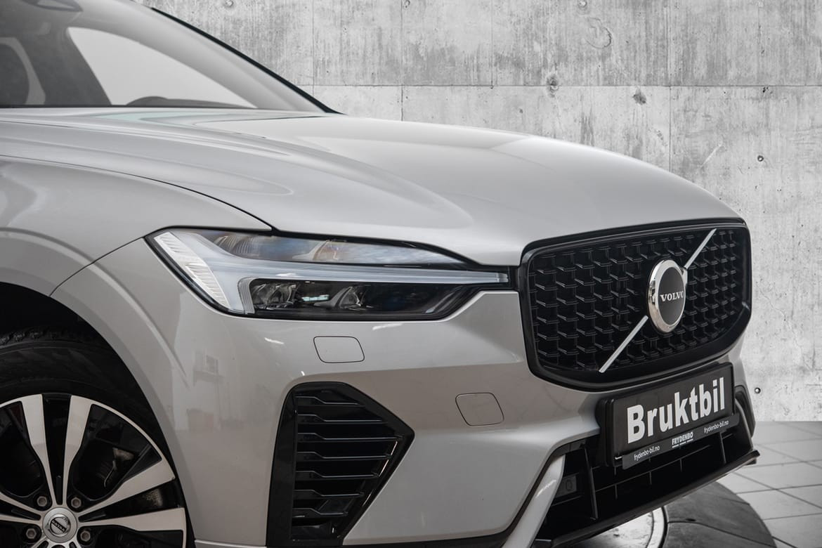 Volvo XC60 Recharge T6 R-Design SEMI.EL.HF|HUD|360|H&K|PANO|ACC+ 3