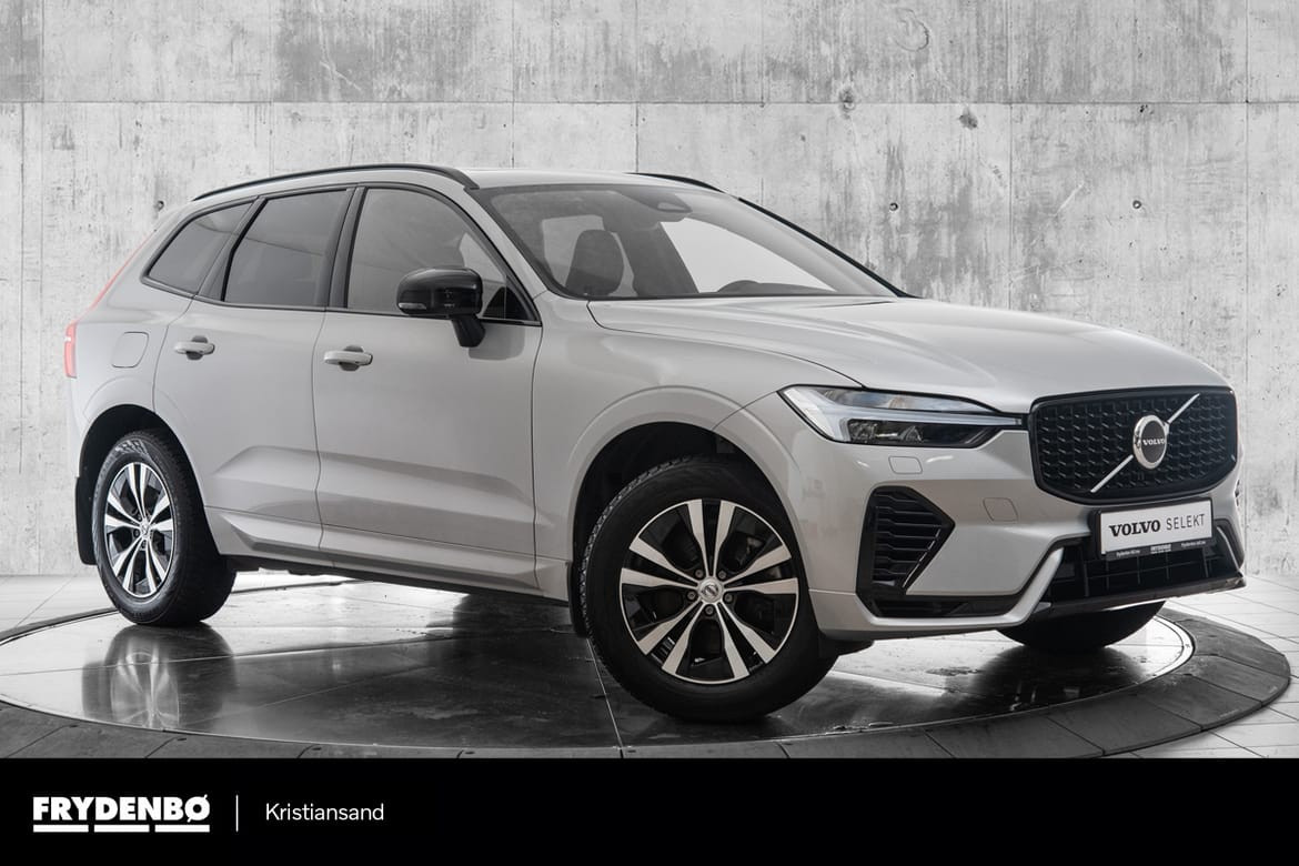 Volvo XC60 Recharge T6 R-Design SEMI.EL.HF|HUD|360|H&K|PANO|ACC+