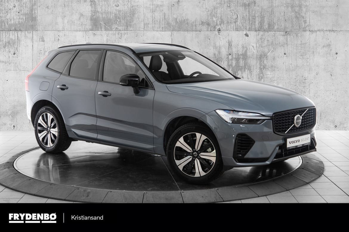 Volvo XC60 Recharge T6 Plus Dark SEMI.EL.HF|PANO|SUB|19"++