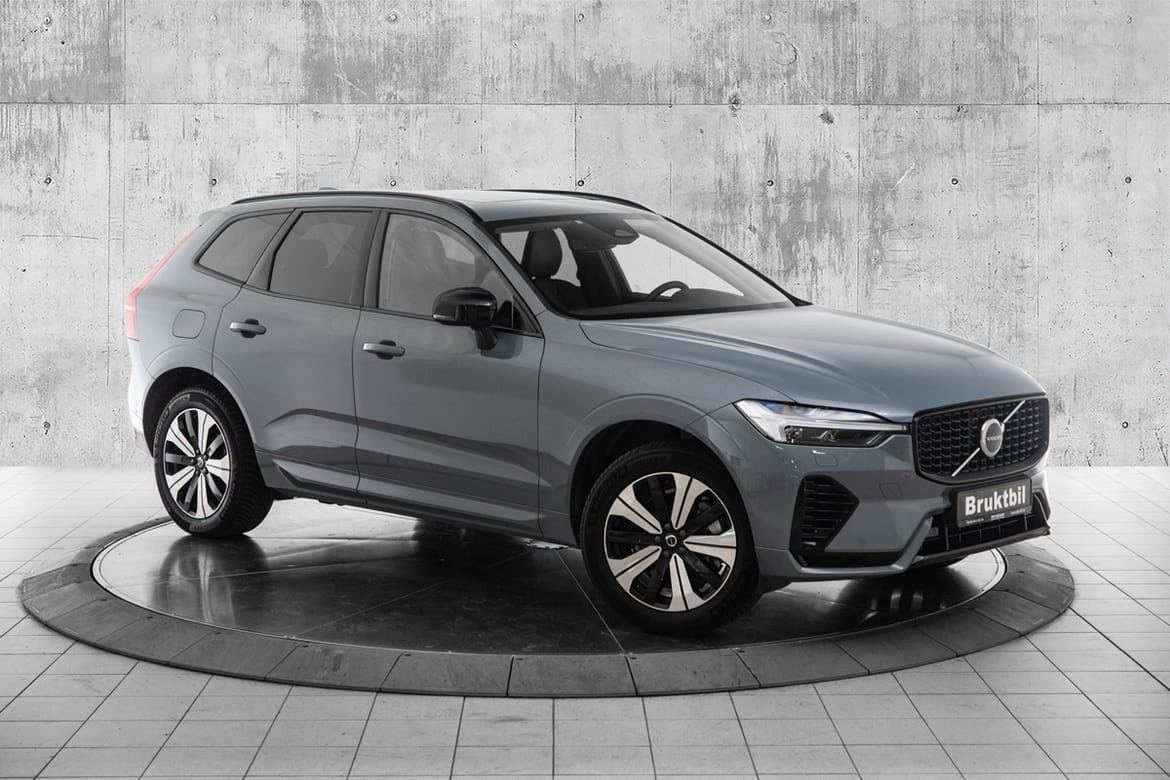 Volvo XC60 Recharge T6 Plus Dark SEMI.EL.HF|PANO|SUB|19"++ 2