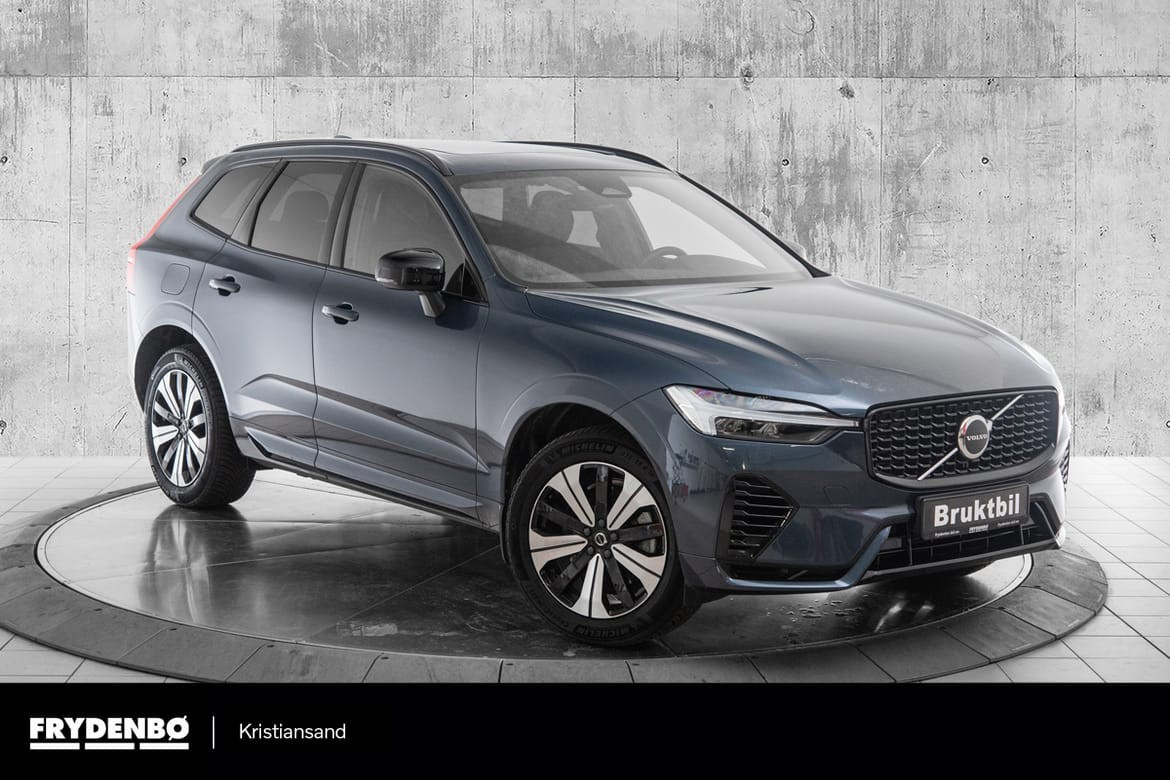 Volvo XC60 Recharge T6 Plus Dark SEMI.EL.HF|PANO|TONEDE|D.ASS|LR+