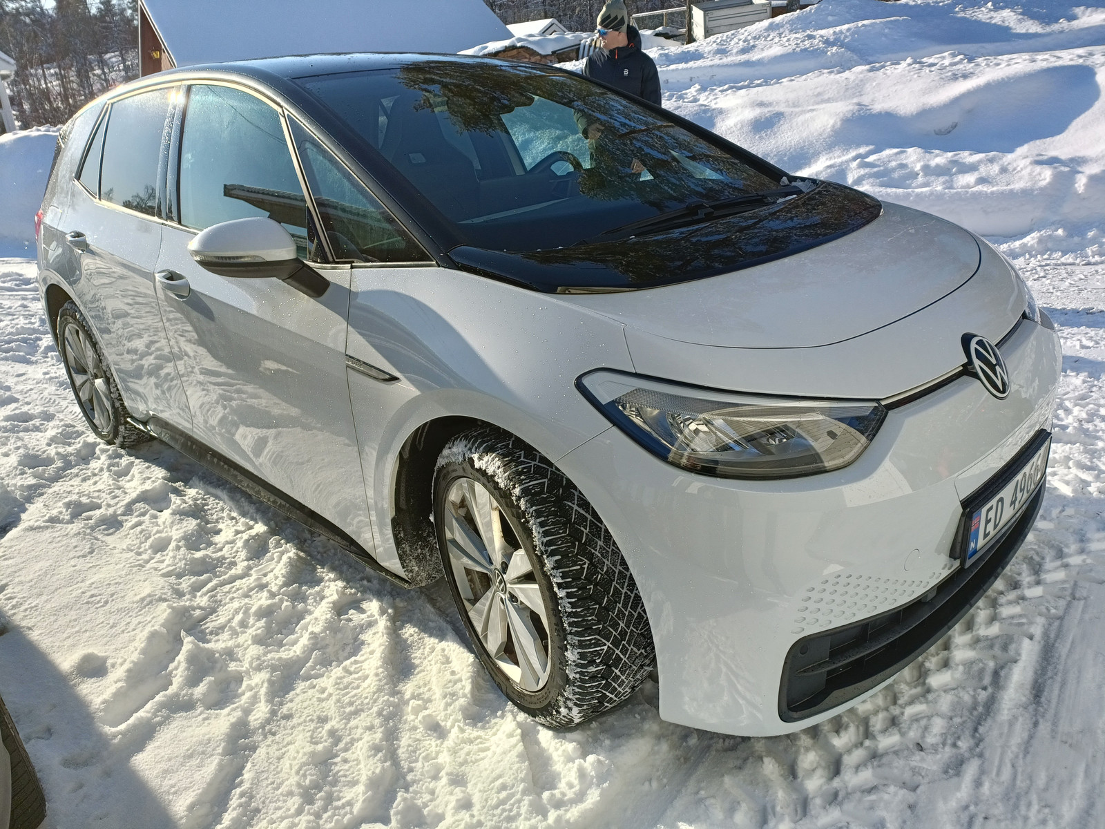 Volkswagen ID.3 Pure Performance 2