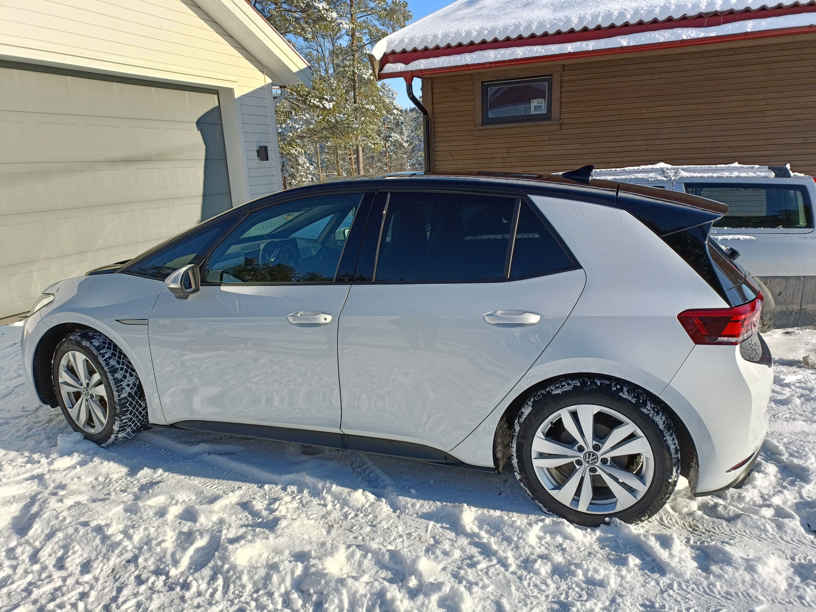 Volkswagen ID.3 Pure Performance 3