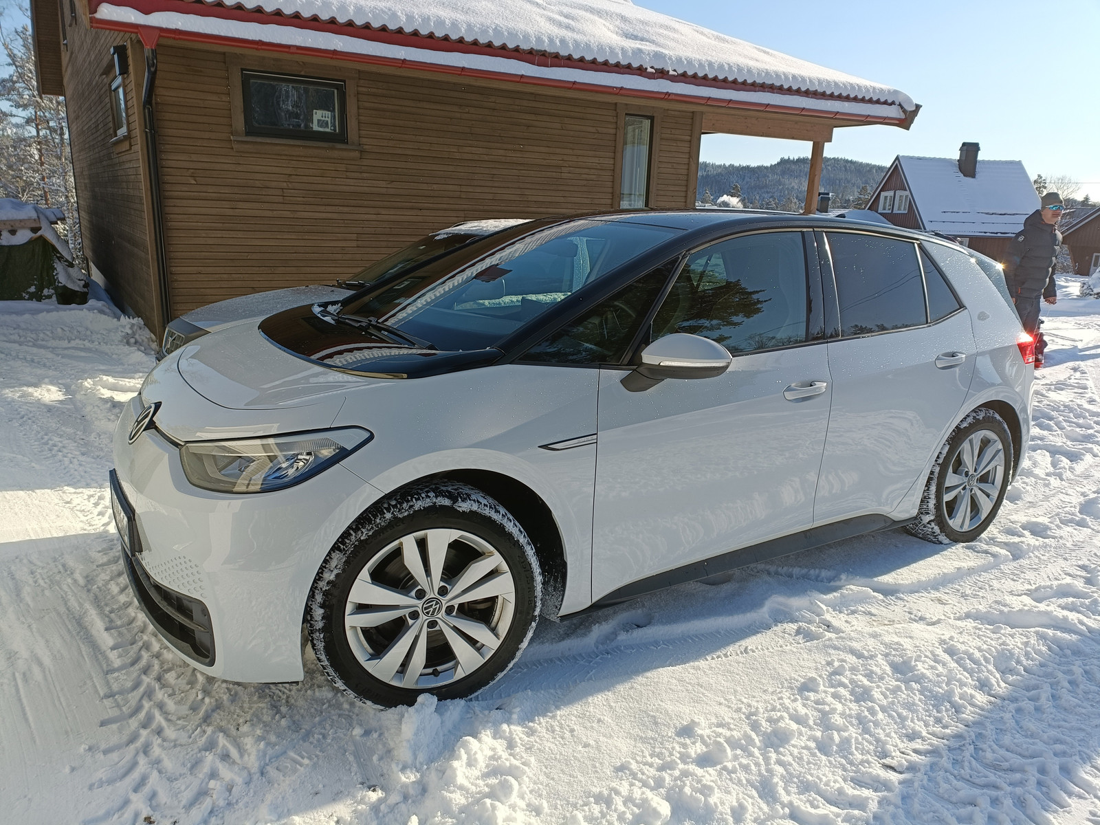 Volkswagen ID.3 Pure Performance