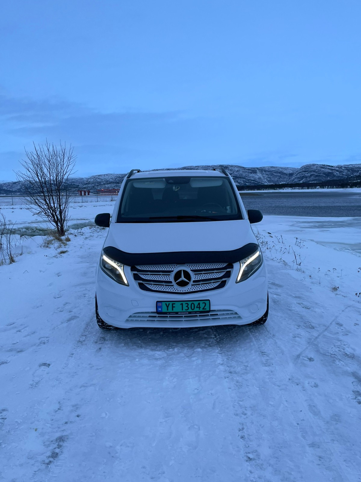 Mercedes-Benz Vito 3