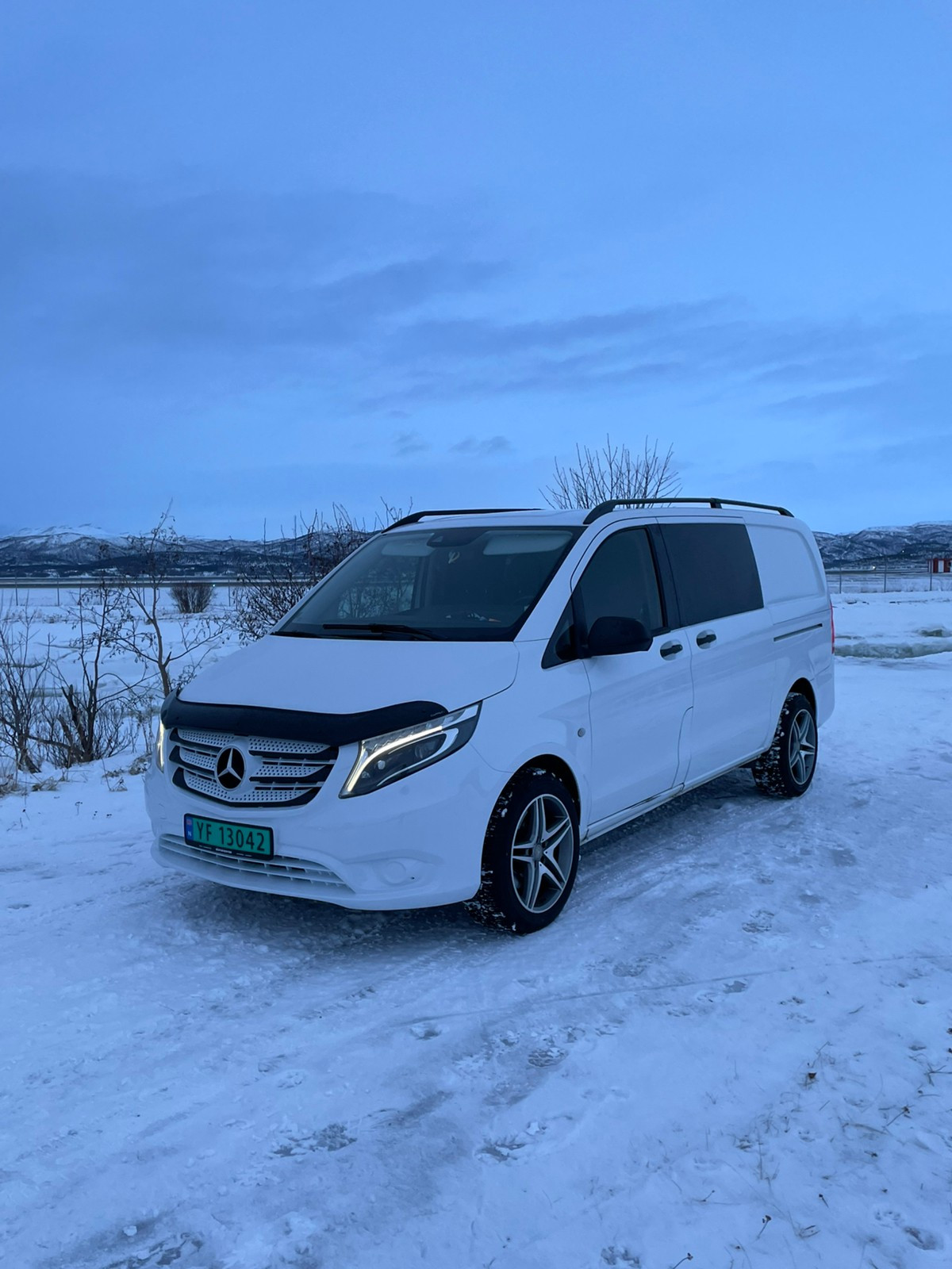 Mercedes-Benz Vito 2