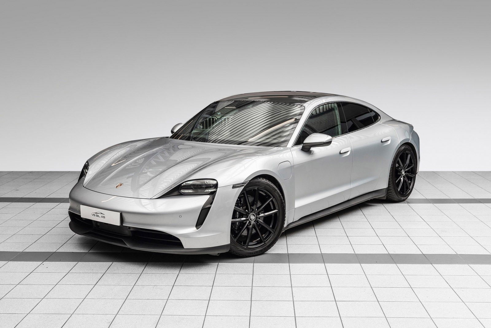 Porsche Taycan 4S PB+/PAW/14V/BAKAKSEL/ACC/LED/BOSE/GLASS/V.P/INNBYTTE 2