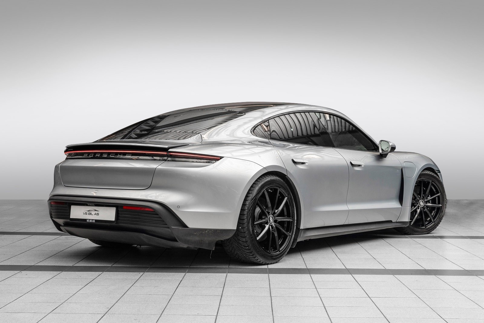 Porsche Taycan 4S PB+/PAW/14V/BAKAKSEL/ACC/LED/BOSE/GLASS/V.P/INNBYTTE 3