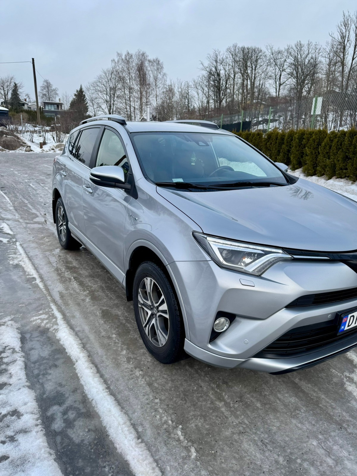 Toyota RAV4 RAV4 2.5-155 4WD