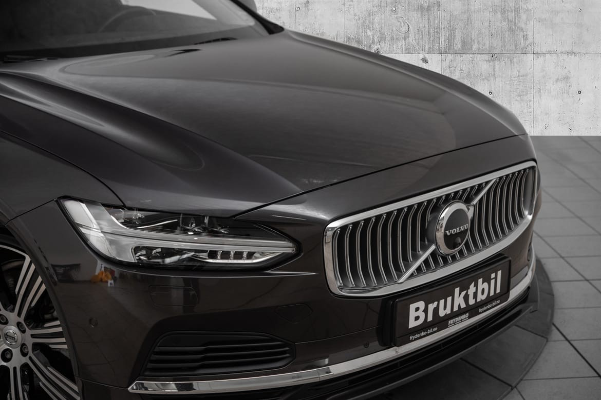 Volvo V90 Recharge T6II Insc SEMI.EL.HF|LUFT|20"|H&K|PANO|360|LR 3