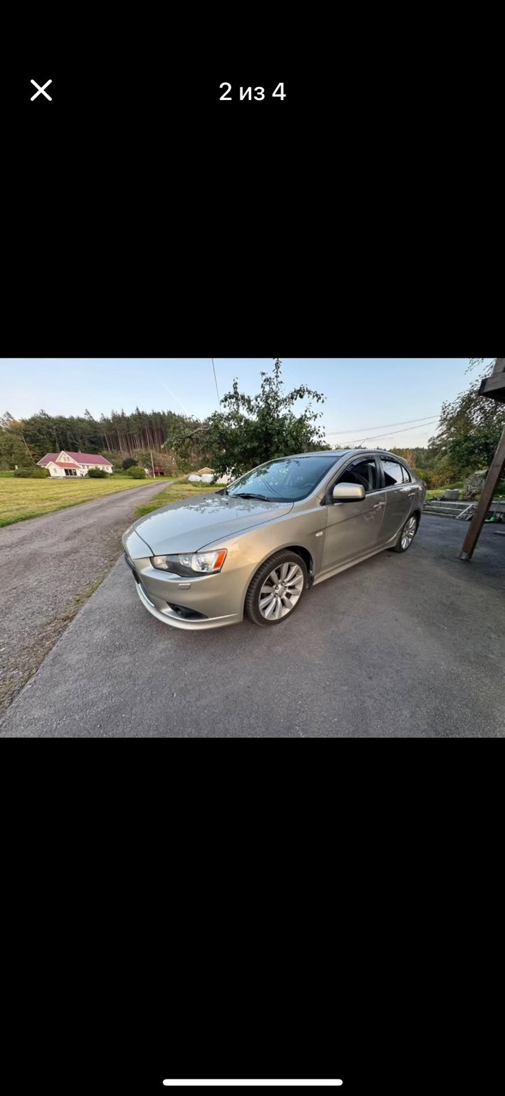 Mitsubishi Lancer 2