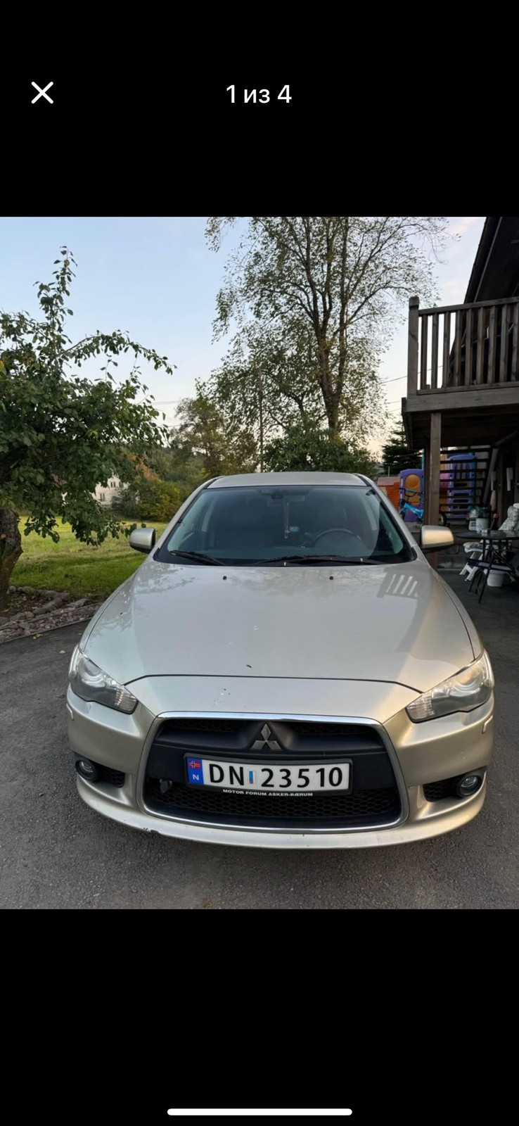 Mitsubishi Lancer