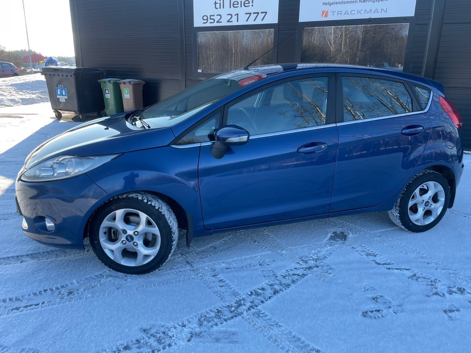 Ford Fiesta LAV KM||NY-OK||DAB||NY REGISTERREIM||SERVICE-HEFTE 3