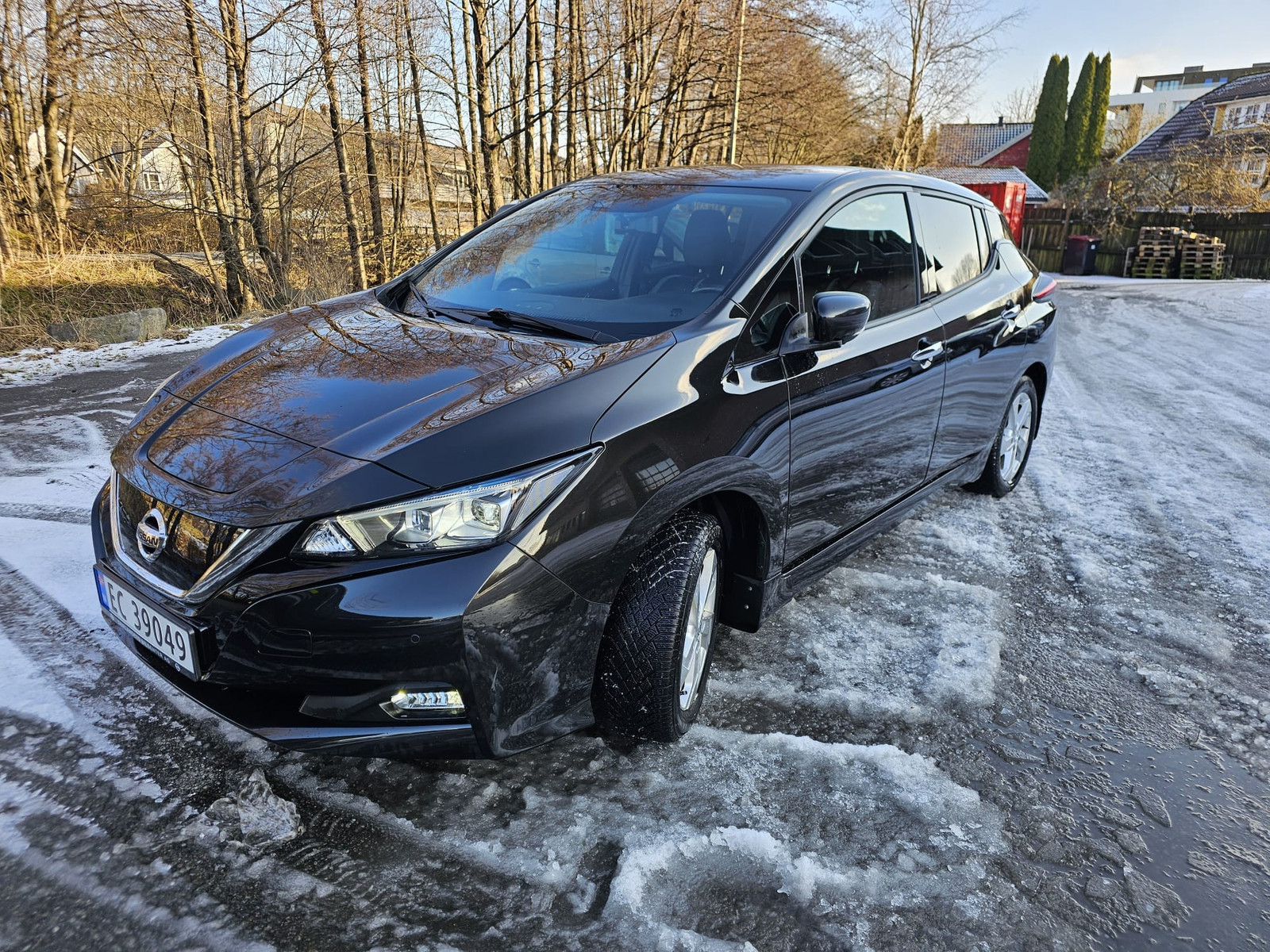 Nissan Leaf 62kWh e+ Tekna BOSE|CARPLAY|PROPILOT|360|SKINN++