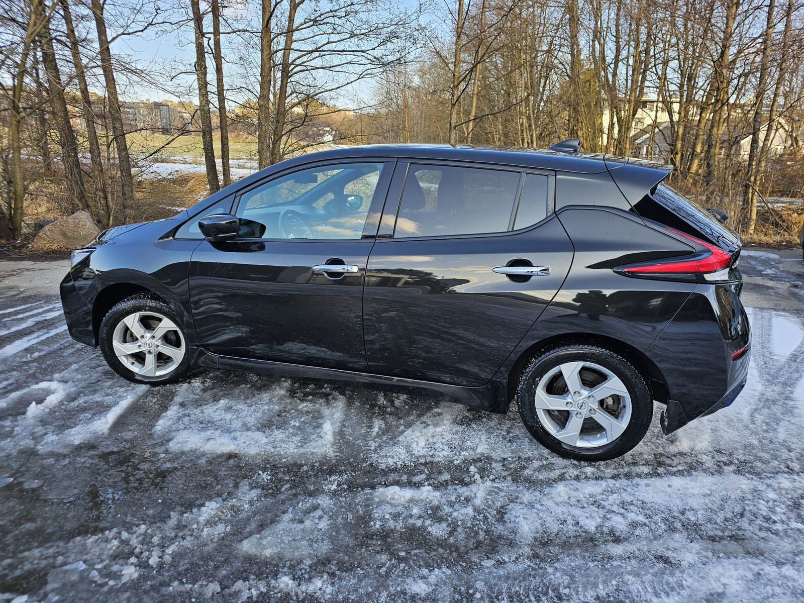 Nissan Leaf 62kWh e+ Tekna BOSE|CARPLAY|PROPILOT|360|SKINN++ 3