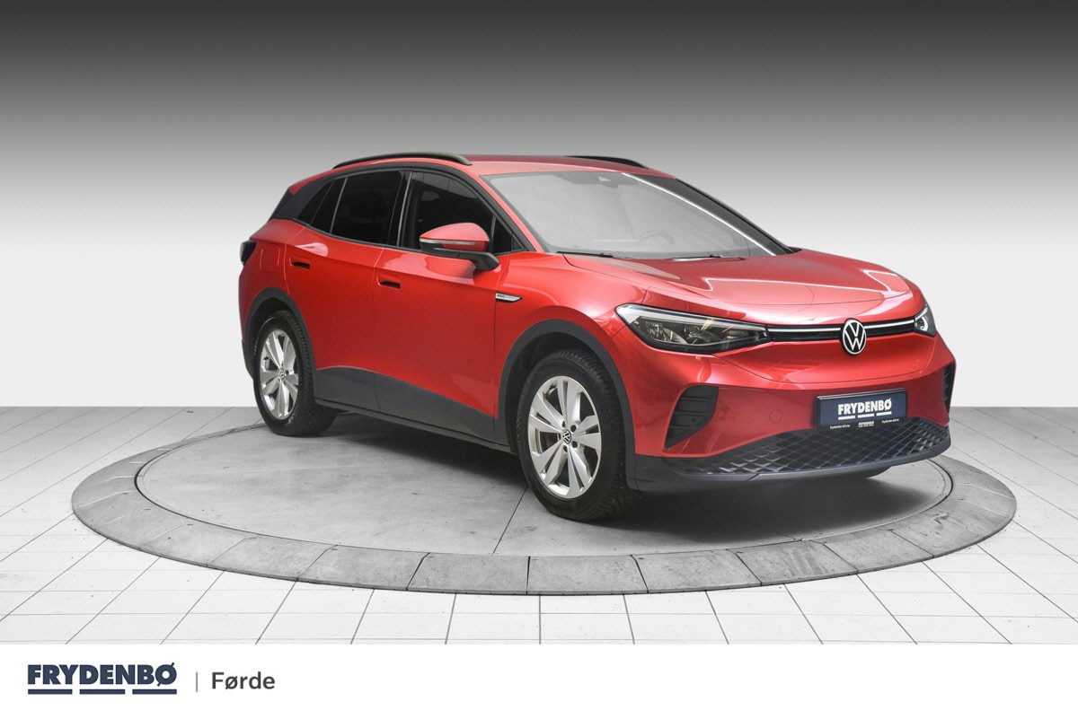 Volkswagen ID.4 Pro Limited 77kWh 204hk 20"|NAVI|TONEDE|HFESTE|VPUMPE++