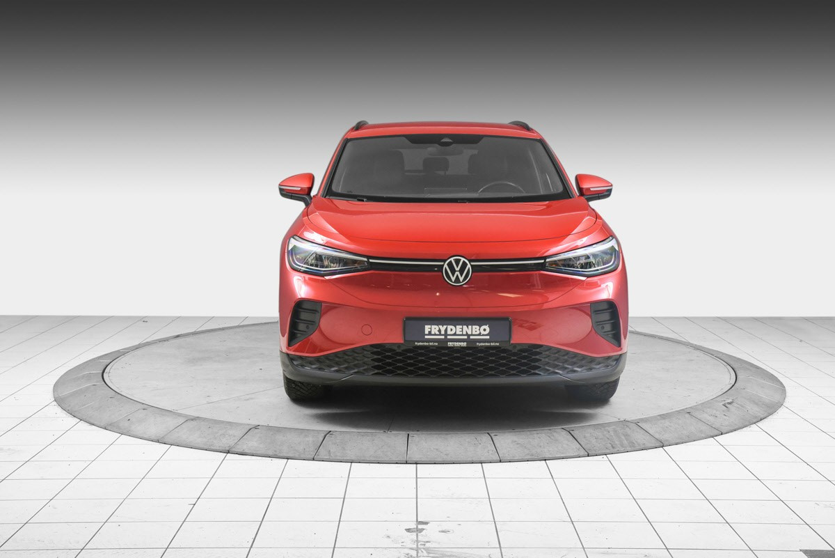 Volkswagen ID.4 Pro Limited 77kWh 204hk 20"|NAVI|TONEDE|HFESTE|VPUMPE++ 2