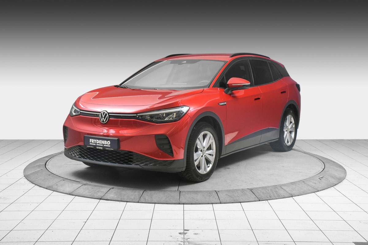 Volkswagen ID.4 Pro Limited 77kWh 204hk 20"|NAVI|TONEDE|HFESTE|VPUMPE++ 3