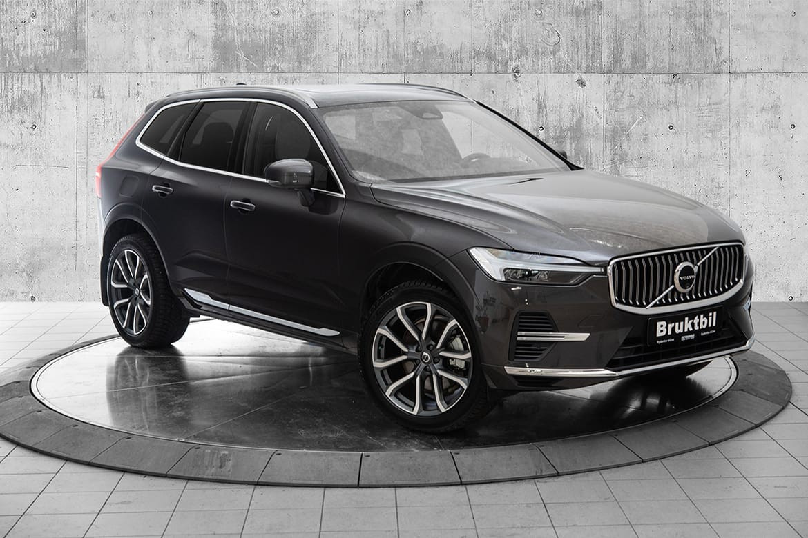 Volvo XC60 Recharge T6 Ult Bright HFESTE|21"|B&W|LUFT|PANO|360+++ 3