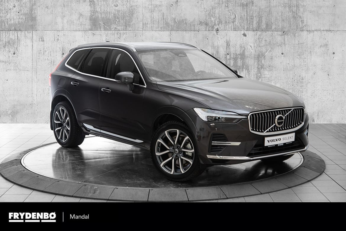 Volvo XC60 Recharge T6 Ult Bright HFESTE|21"|B&W|LUFT|PANO|360+++