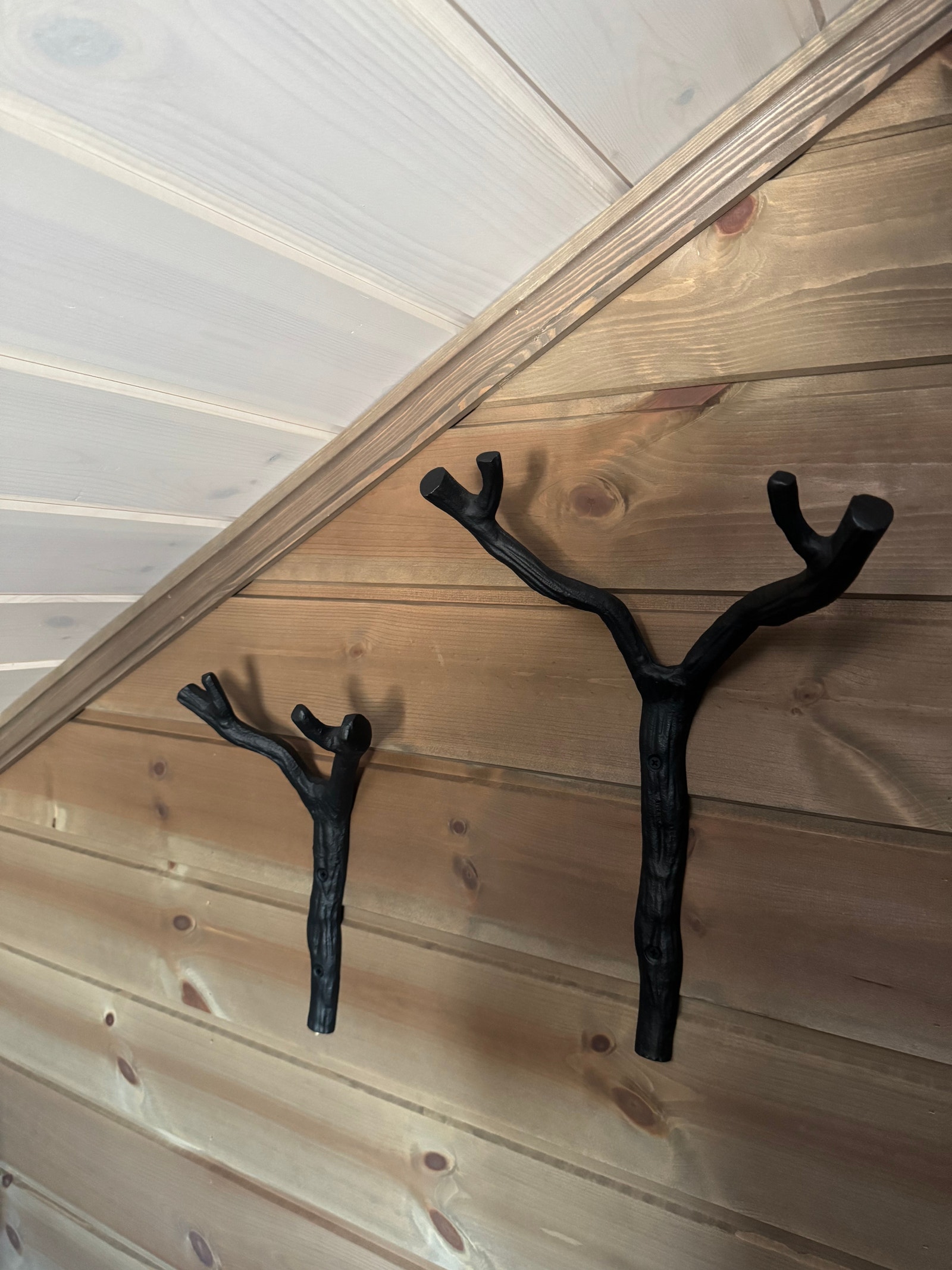 Detalj soverommene Galleribilde