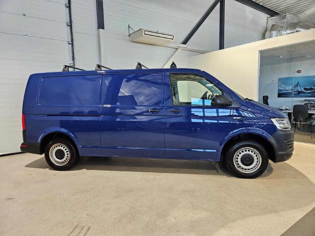 Volkswagen Transporter 2,0 TDI 4MOTION LANG UTGAVE WEBASTO 2X SKYVEDØR INNREDN 3