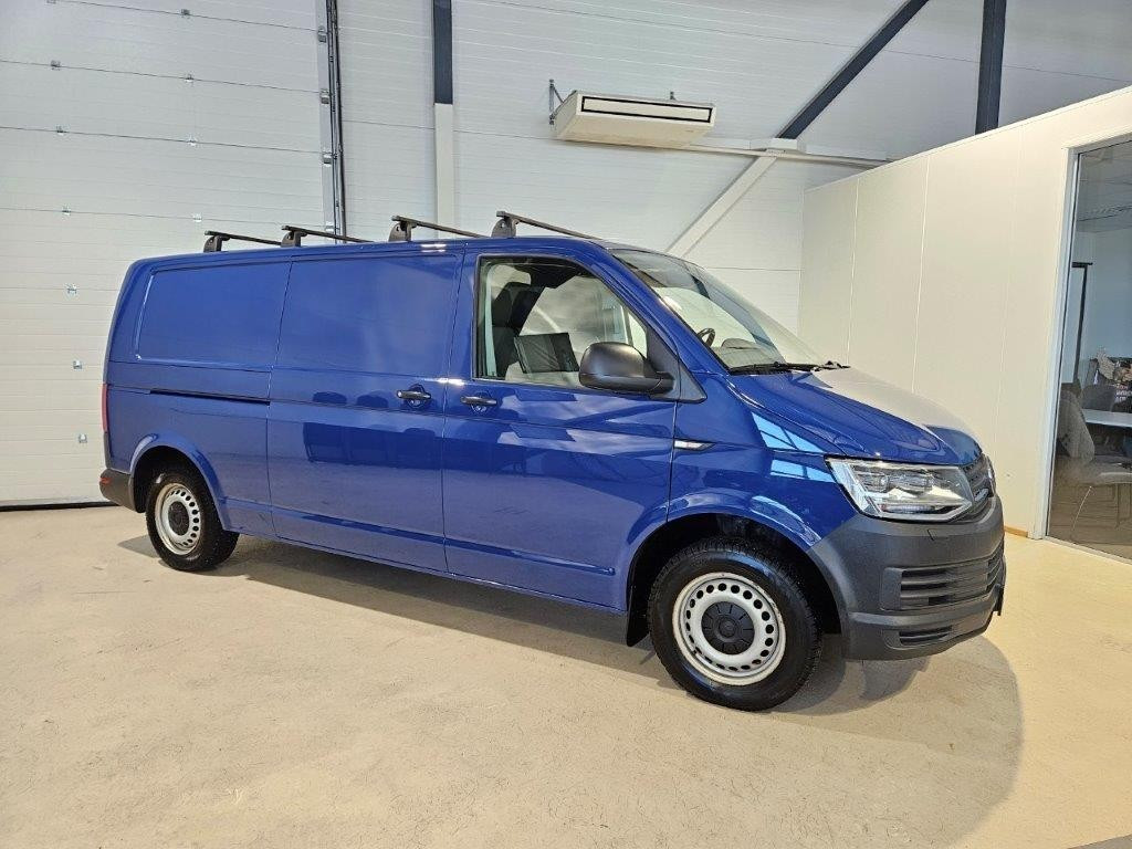 Volkswagen Transporter 2,0 TDI 4MOTION LANG UTGAVE WEBASTO 2X SKYVEDØR INNREDN 2