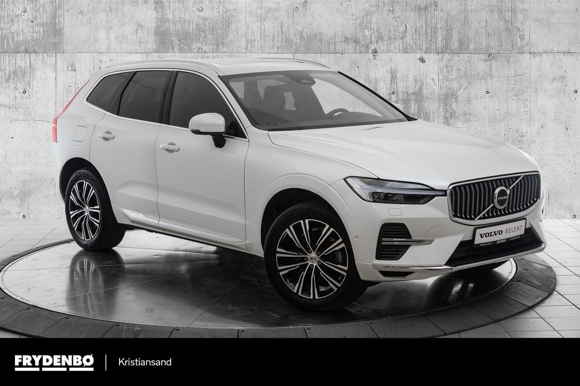 Volvo XC60 Recharge T6II Inscription HFESTE|H&K|PANO|360|H&K|LR+