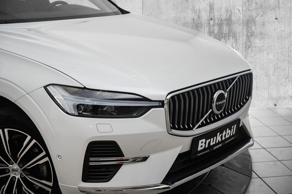 Volvo XC60 Recharge T6II Inscription HFESTE|H&K|PANO|360|H&K|LR+ 3