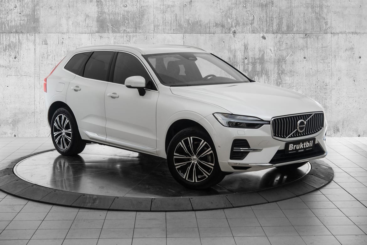 Volvo XC60 Recharge T6II Inscription HFESTE|H&K|PANO|360|H&K|LR+ 2