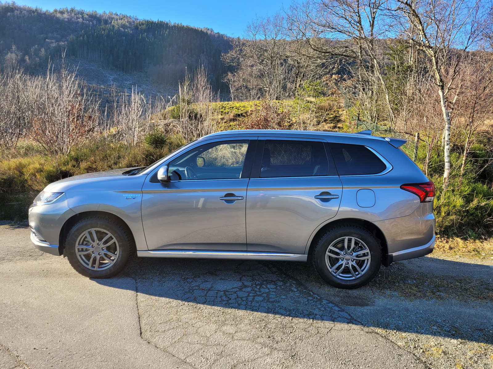 Mitsubishi Outlander Instyle+ 2