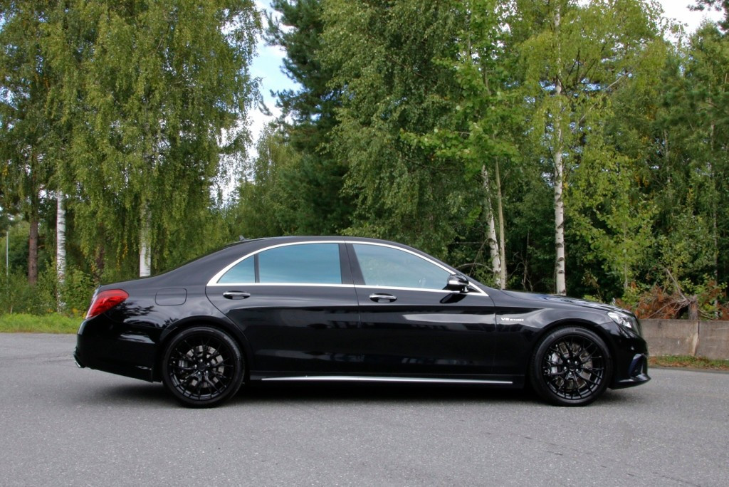 Mercedes-Benz S-Klasse S63 AMG 4MATIC Lang - meget velutstyrt! 3