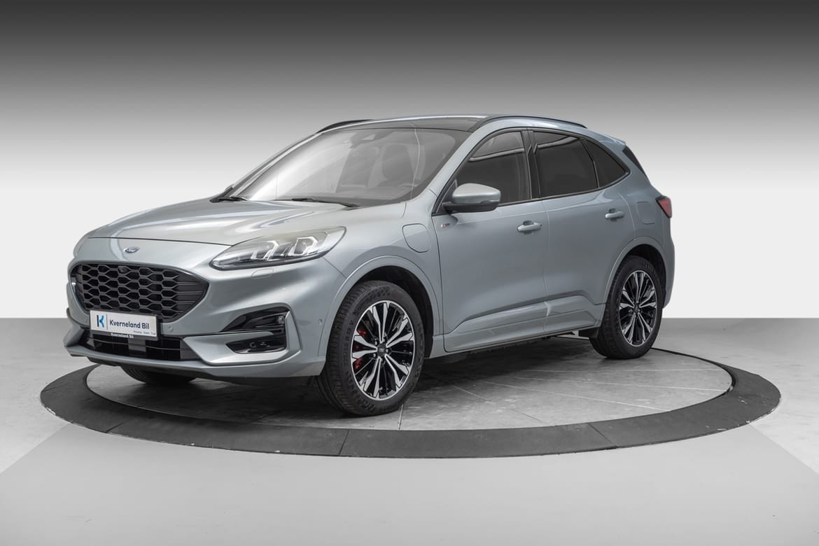 Ford Kuga Plug-In Hybrid ST-Line DAB+/AppleCarplay/Navi/H-Feste