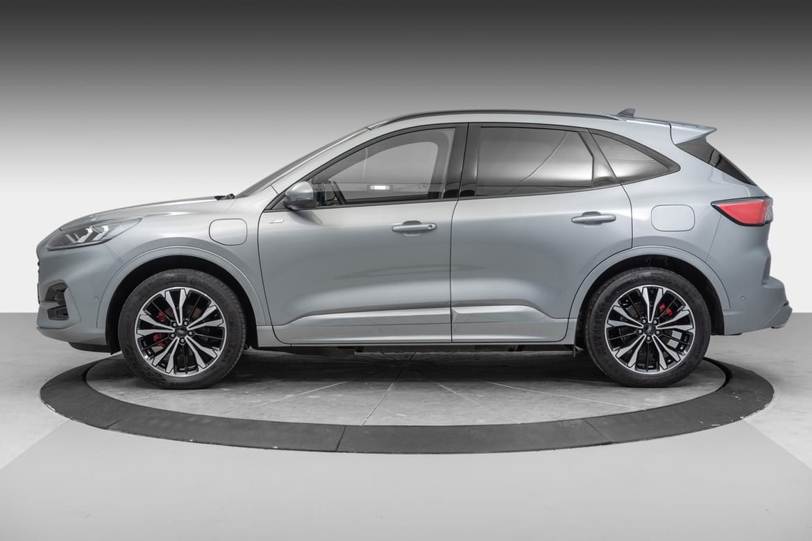 Ford Kuga Plug-In Hybrid ST-Line DAB+/AppleCarplay/Navi/H-Feste 2
