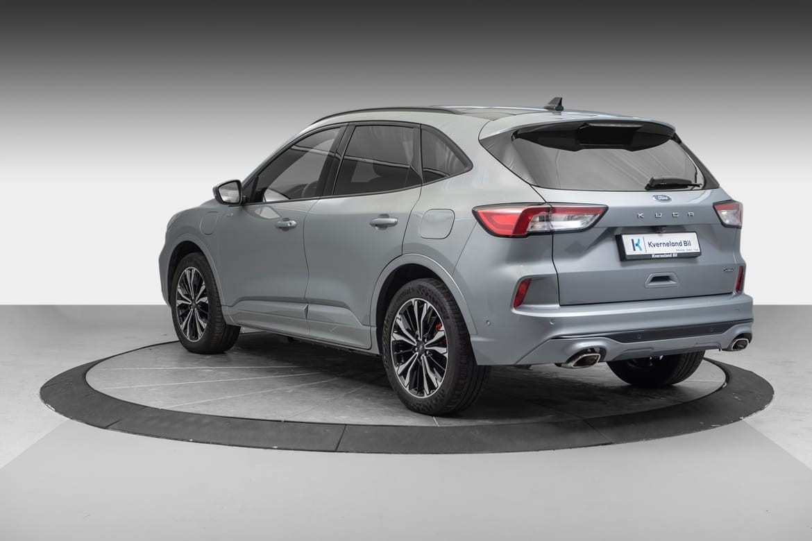 Ford Kuga Plug-In Hybrid ST-Line DAB+/AppleCarplay/Navi/H-Feste 3