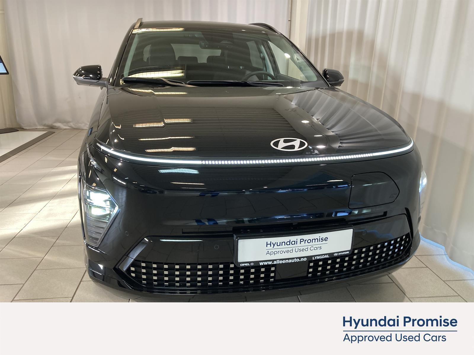 Hyundai Kona Premium LongRange ACC BLUELINK HUD KAMERA ++ 2