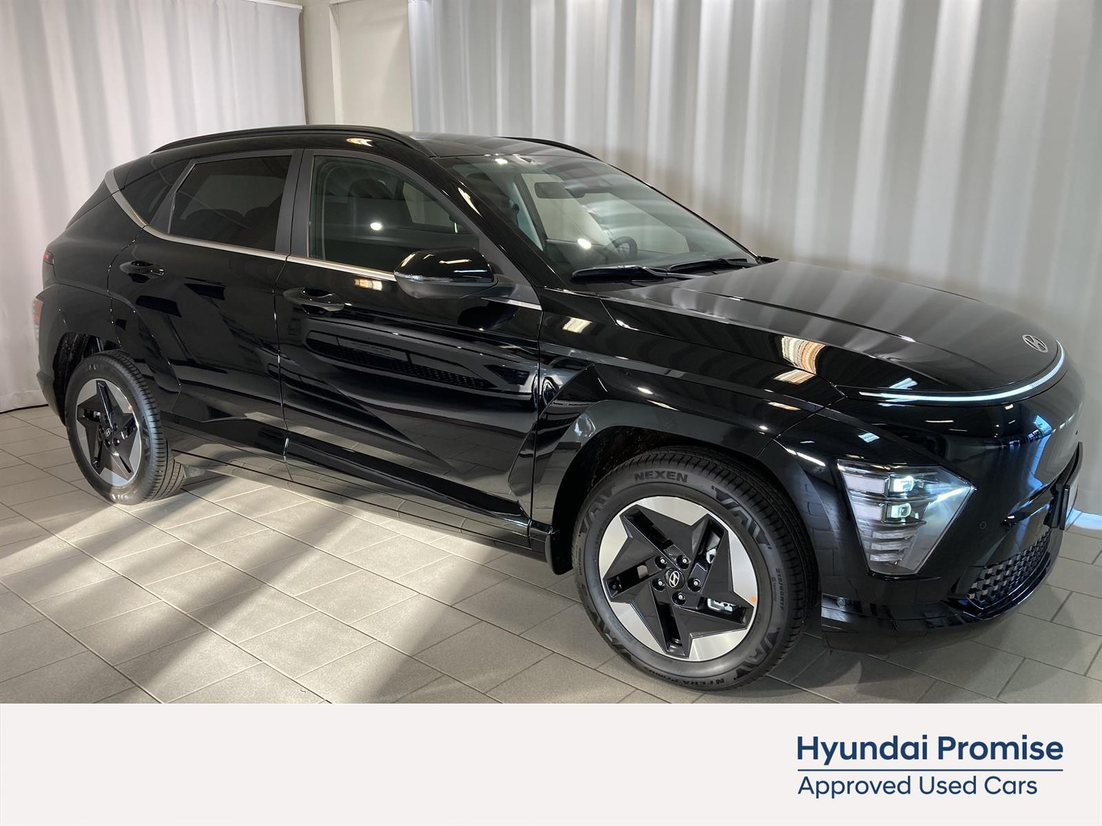 Hyundai Kona Premium LongRange ACC BLUELINK HUD KAMERA ++ 3