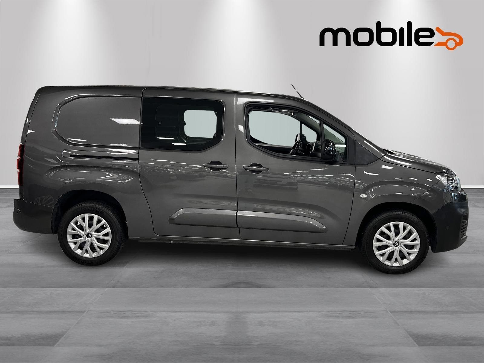 Citroen Berlingo BlueHDI 100 L2 Proff Leasing? 3790,- pr mnd eks mva 2