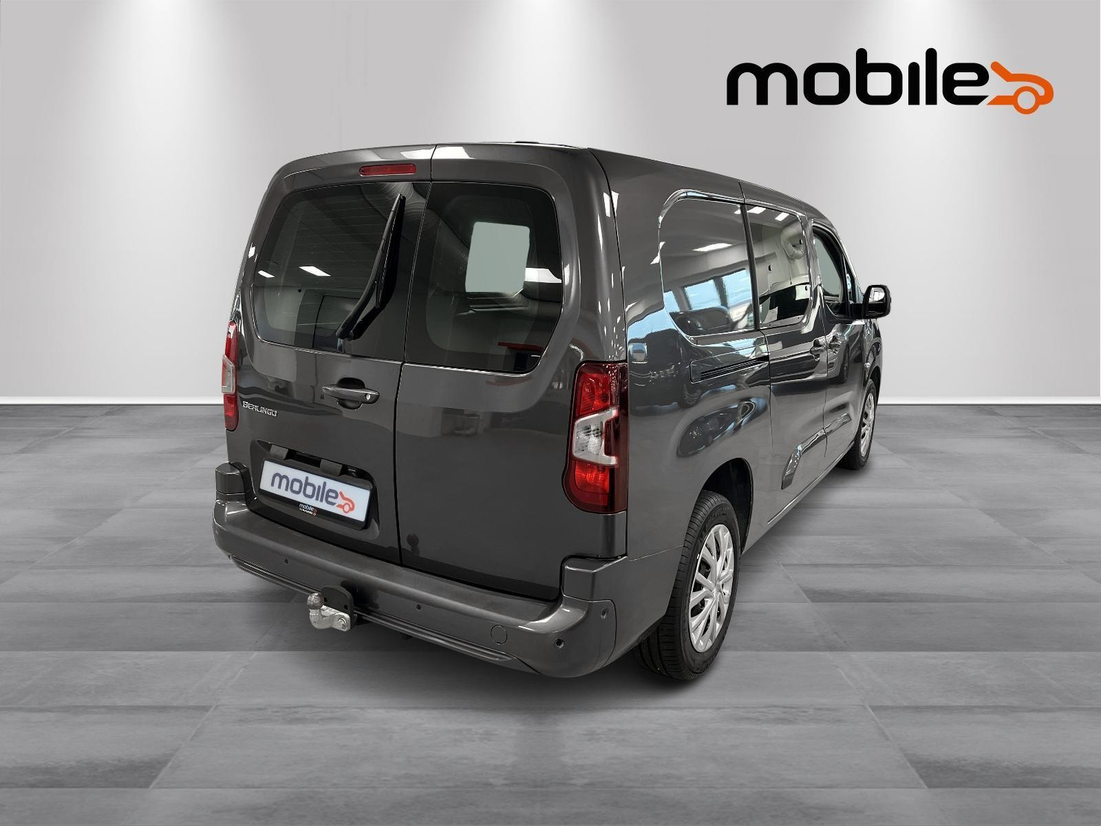 Citroen Berlingo BlueHDI 100 L2 Proff Leasing? 3790,- pr mnd eks mva 3