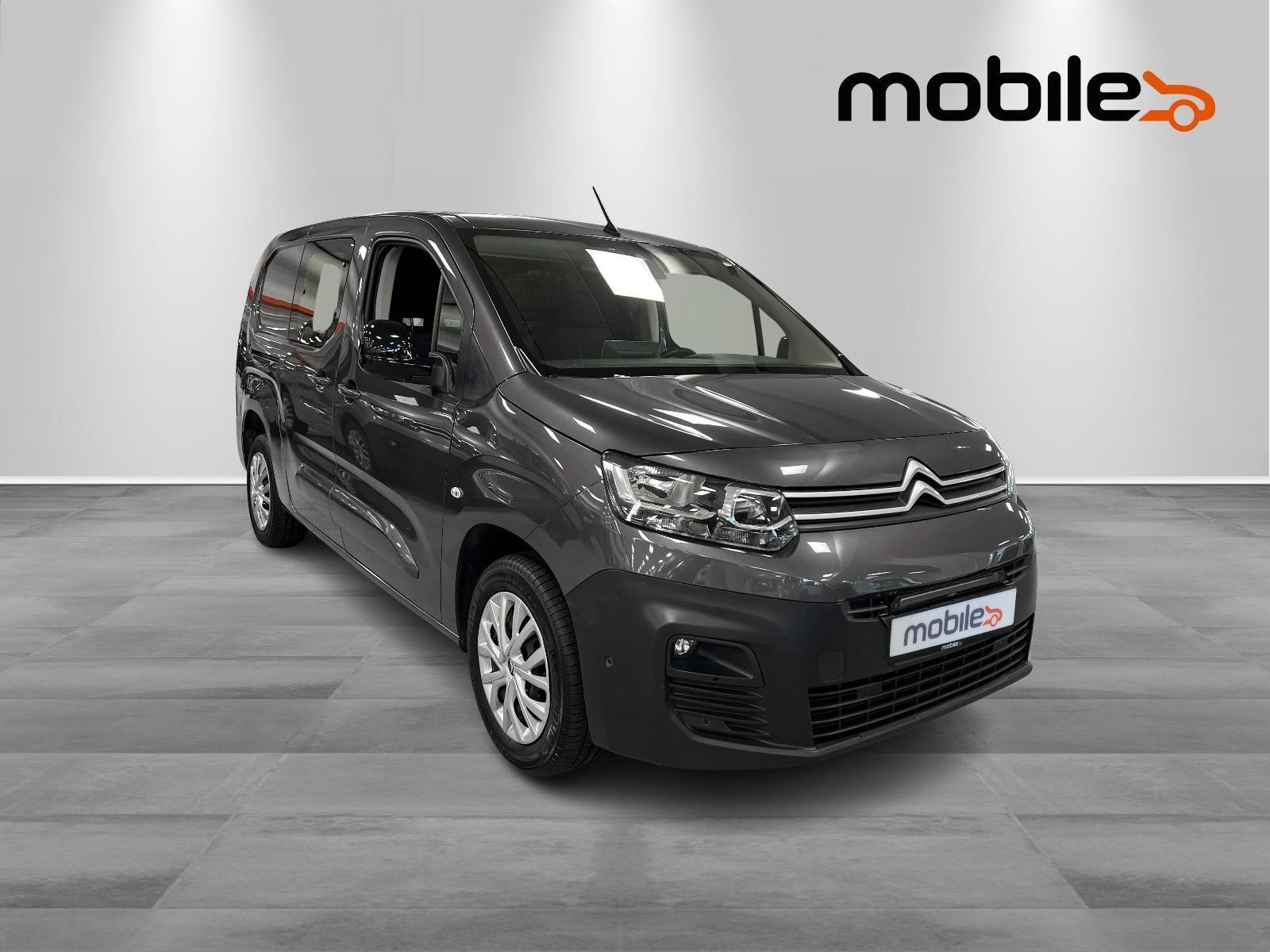 Citroen Berlingo BlueHDI 100 L2 Proff Leasing? 3790,- pr mnd eks mva