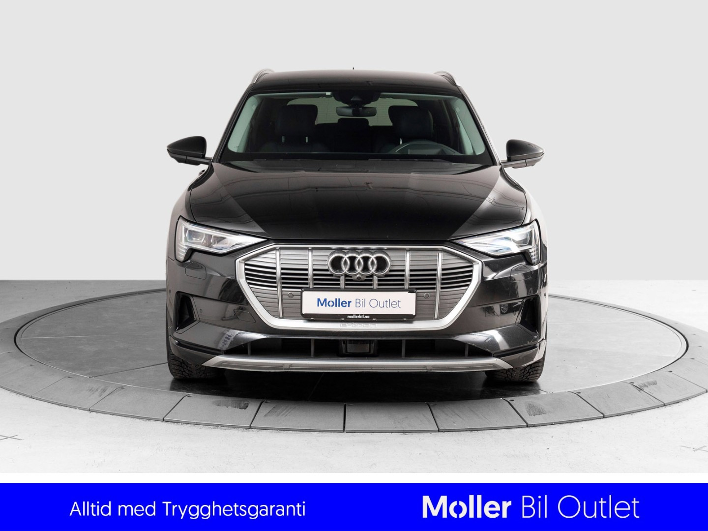 Audi e-tron 55 advanced fast track KROK  / Matrix / Head-up 3