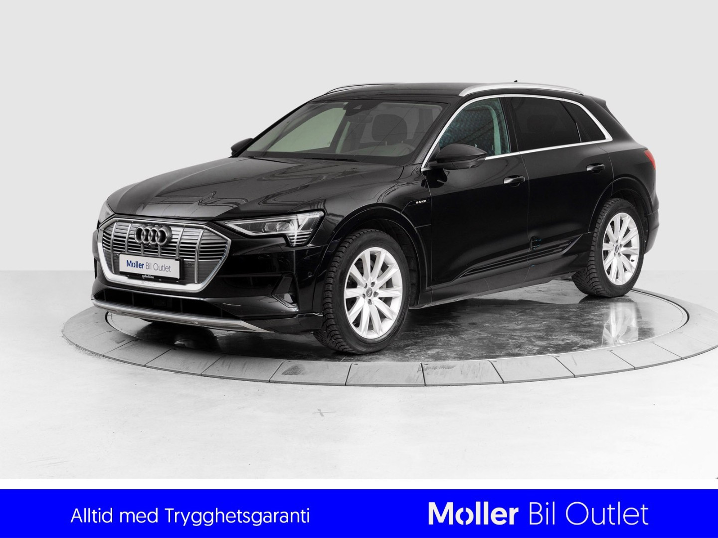 Audi e-tron 55 advanced fast track KROK  / Matrix / Head-up