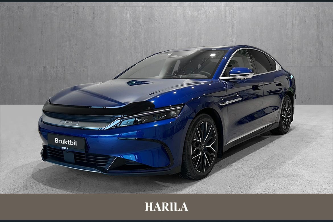 BYD Han EV AWD Intro Pack