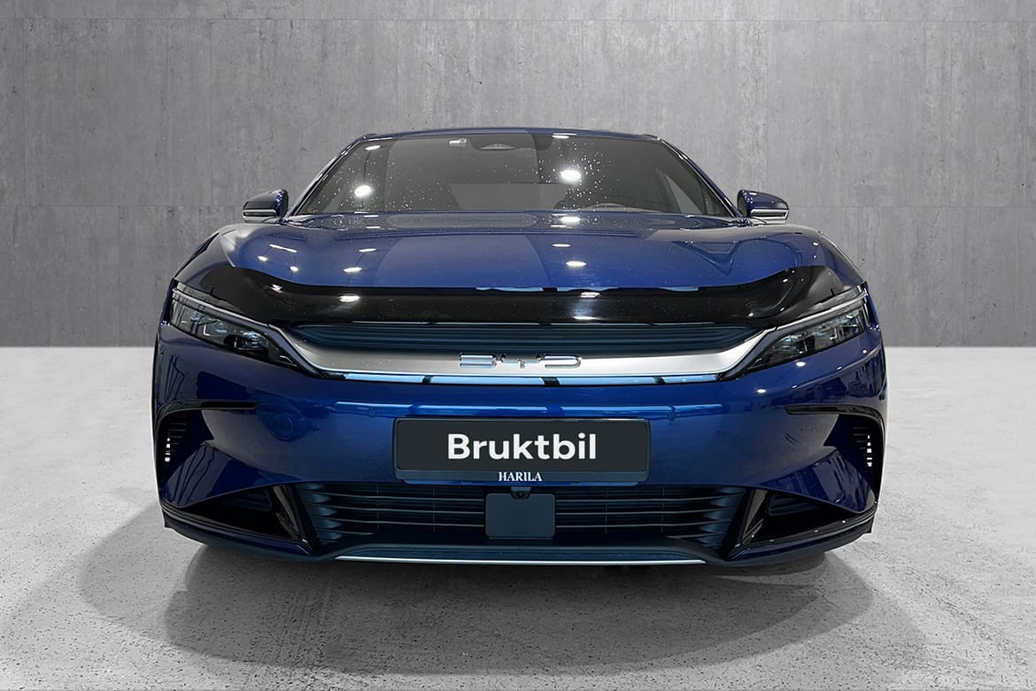 BYD Han EV AWD Intro Pack 2