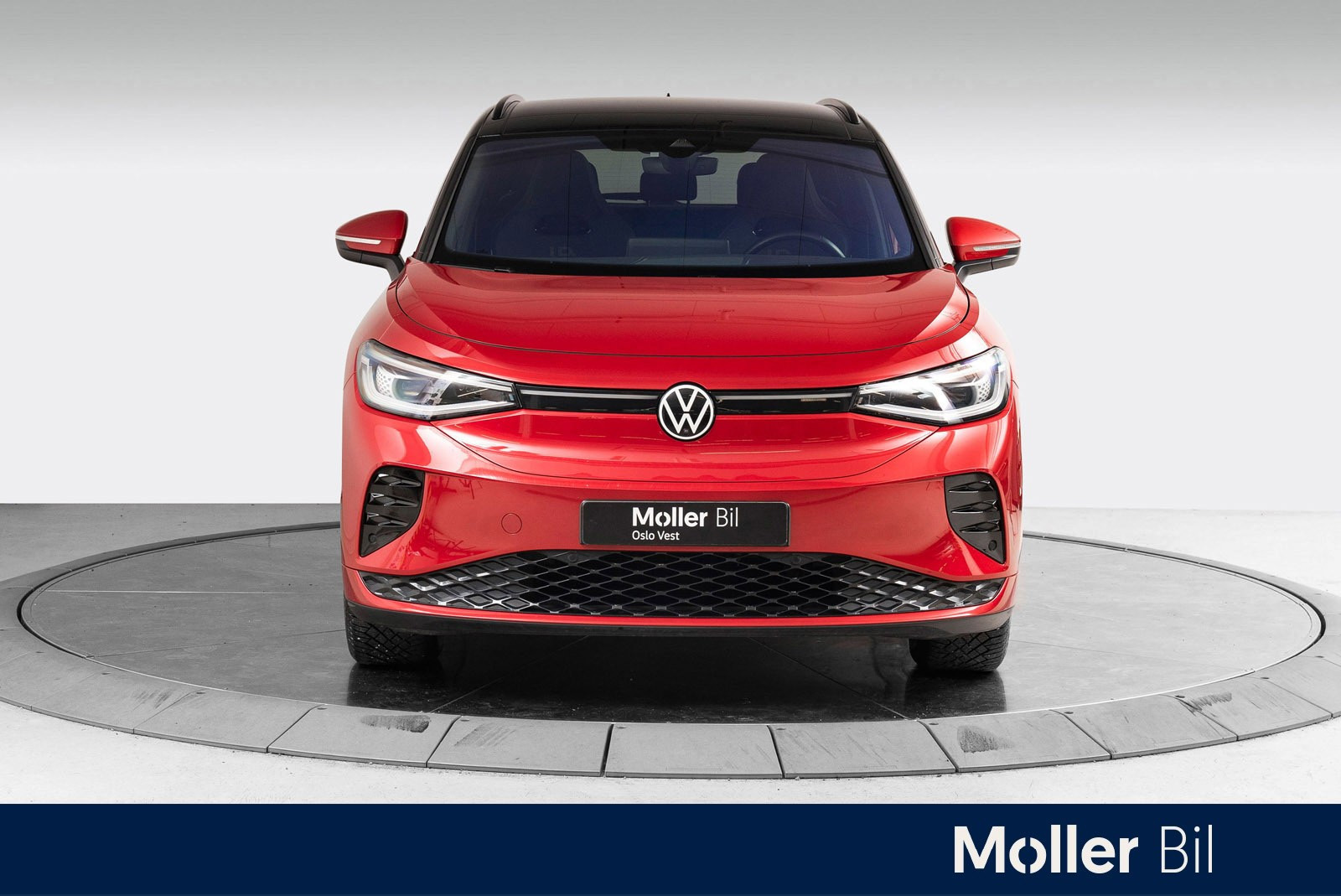 Volkswagen ID.4 GTX vip-kunde LED Matrix/HUD/Hengerfeste/ACC 3