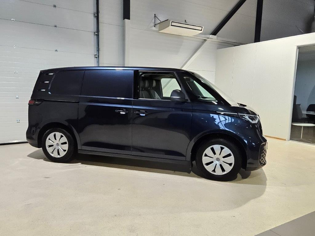Volkswagen ID. Buzz CARGO 150 KWPro 77kWh 204hk R.kam, Navi, Keyless, El 2